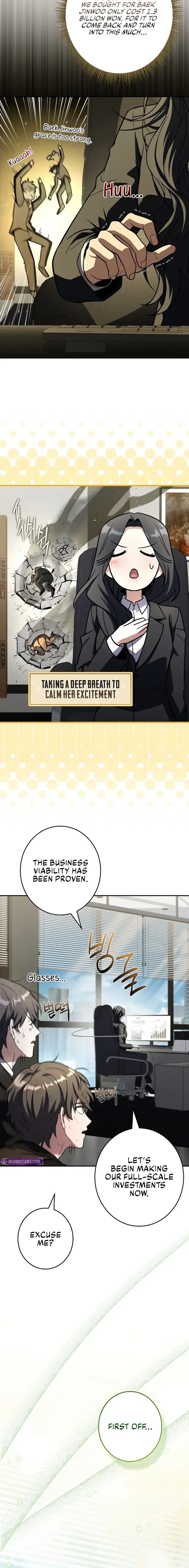 Only I Have an EX-Grade Summon Chapter 21 image 20_optimized